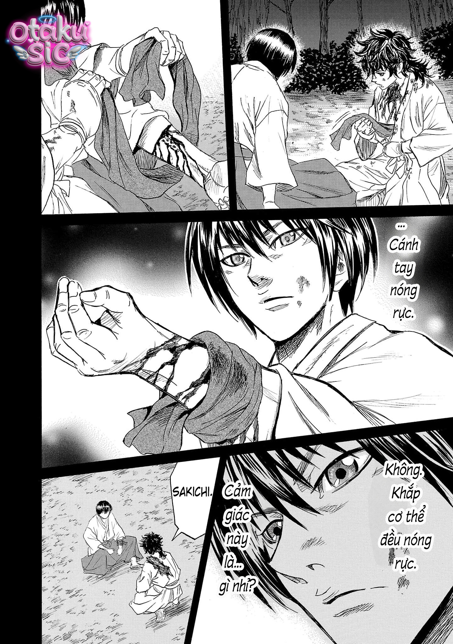 Tomoshibi - Chap 2