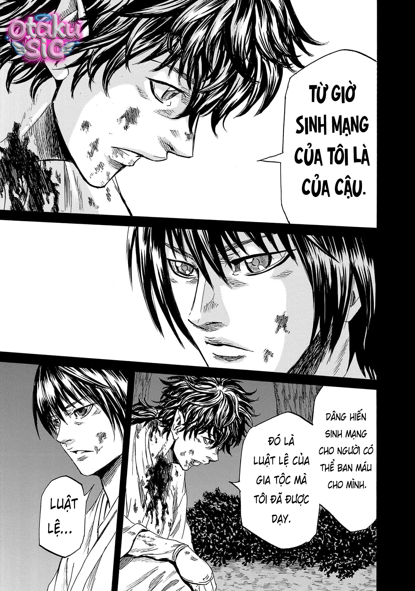 Tomoshibi - Chap 2