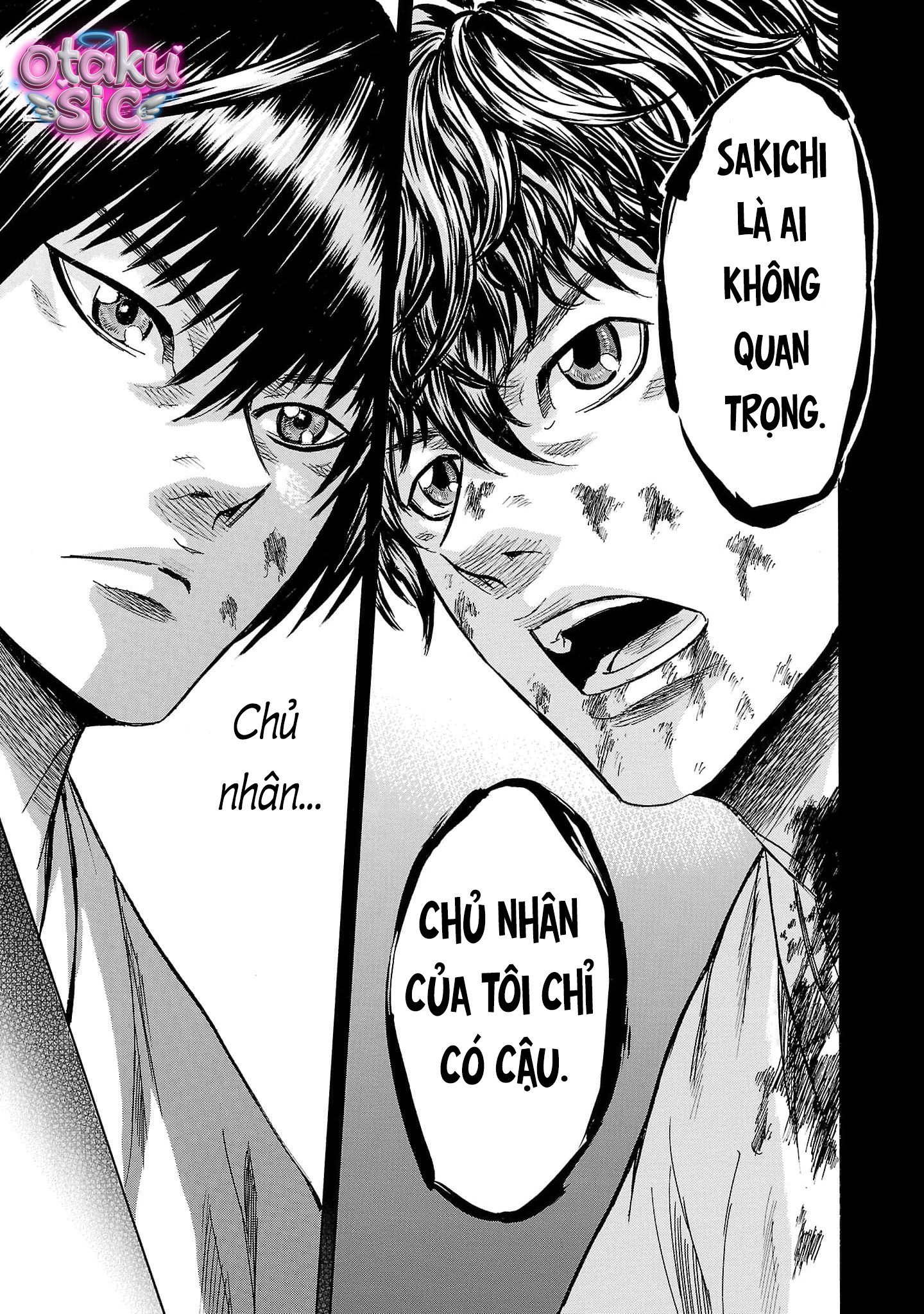 Tomoshibi - Chap 2