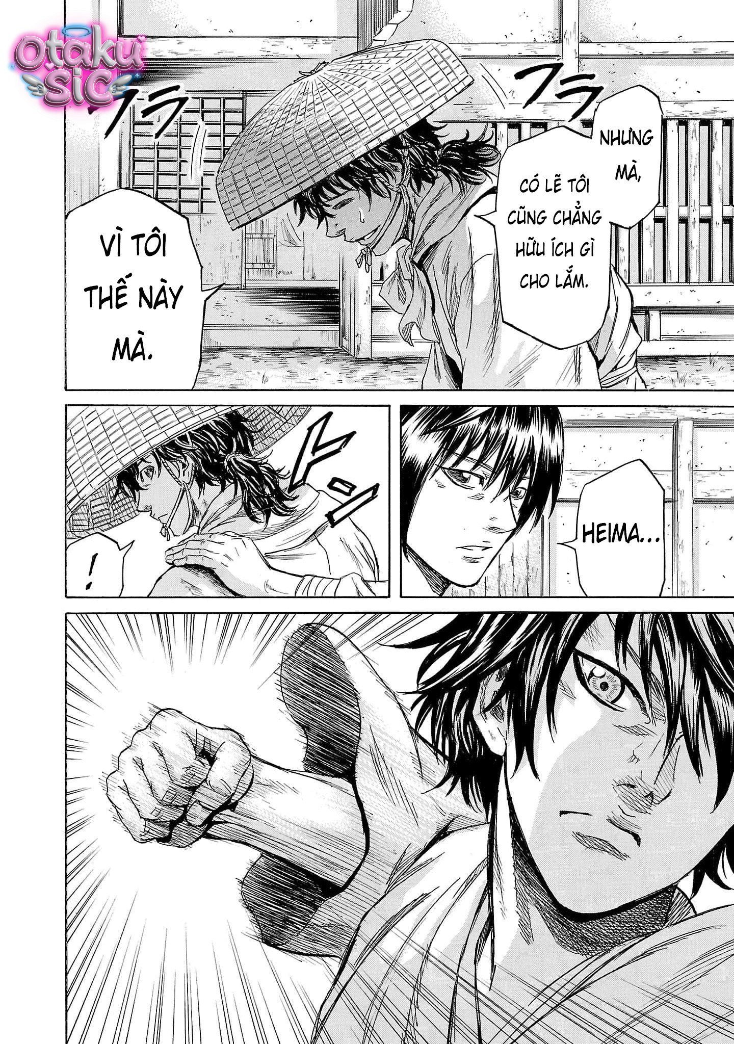 Tomoshibi - Chap 2
