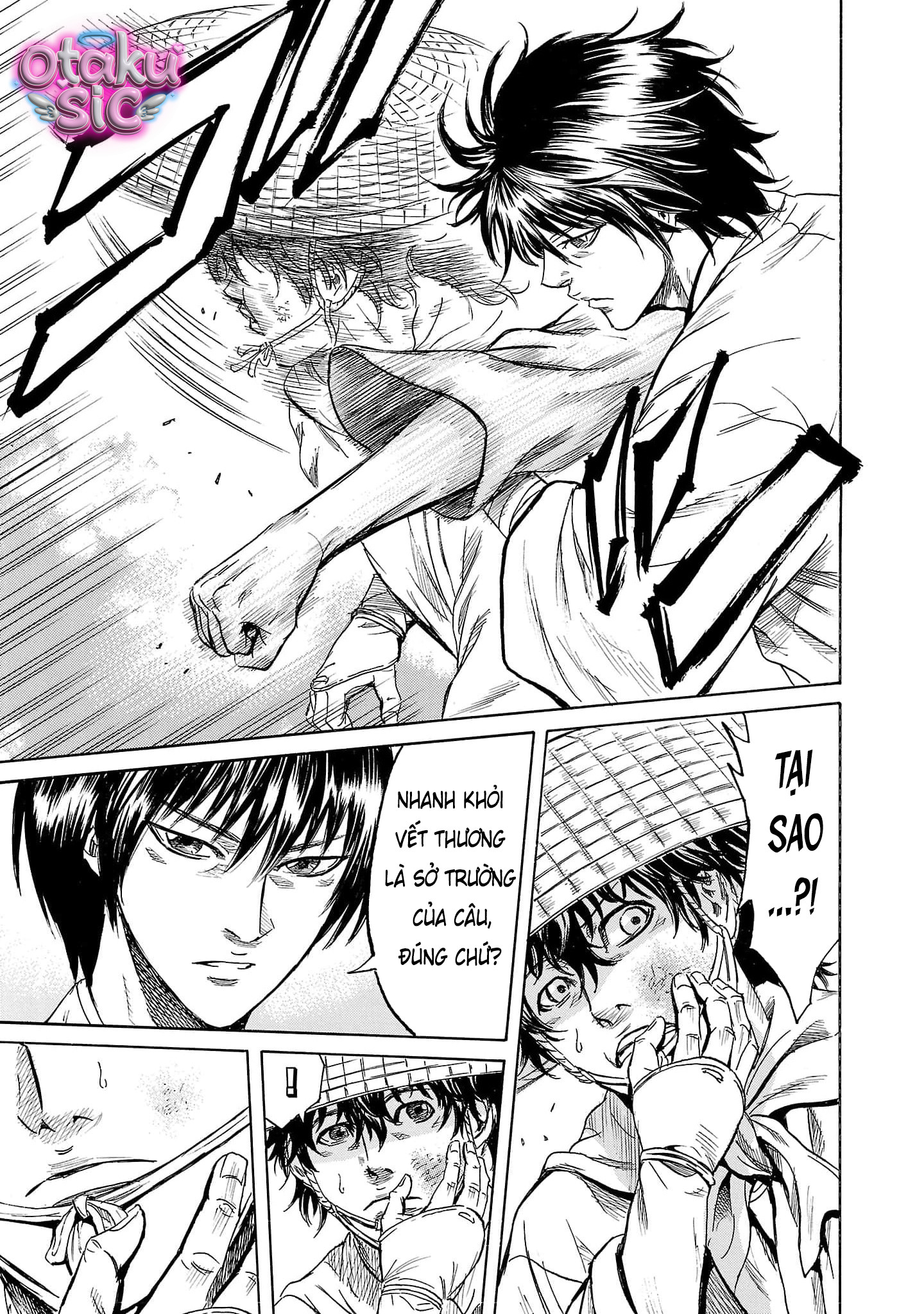 Tomoshibi - Chap 2
