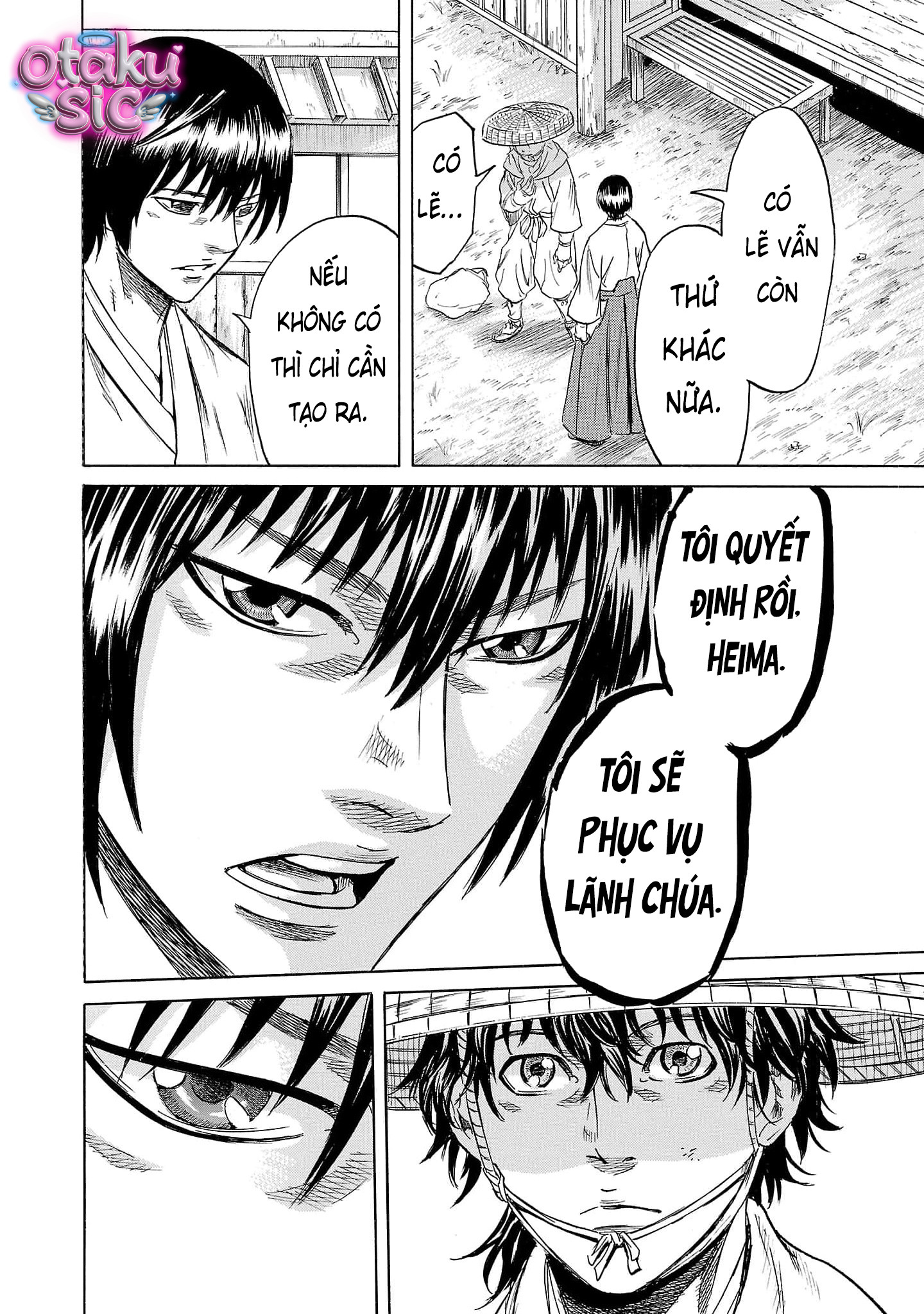 Tomoshibi - Chap 2
