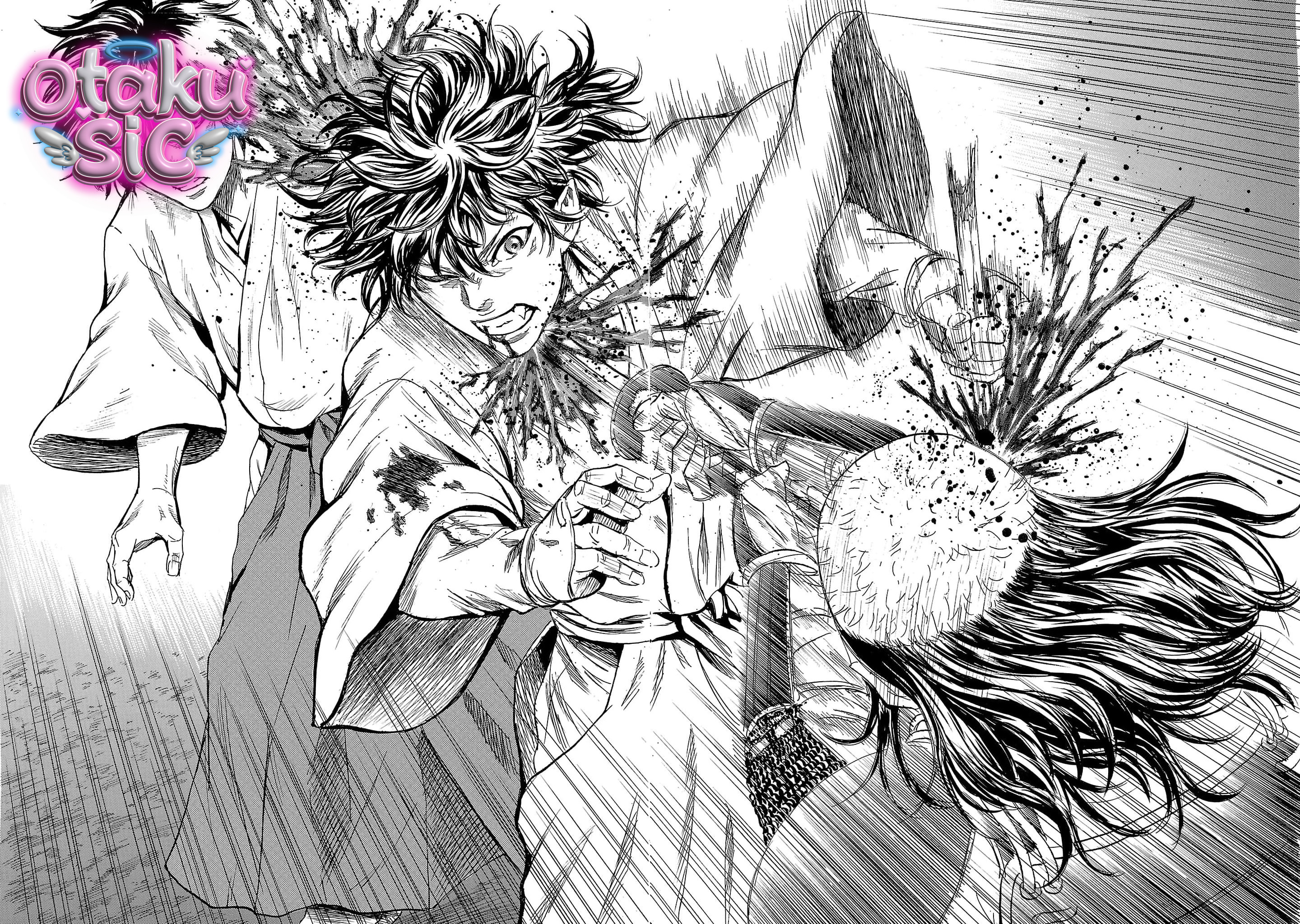 Tomoshibi - Chap 2