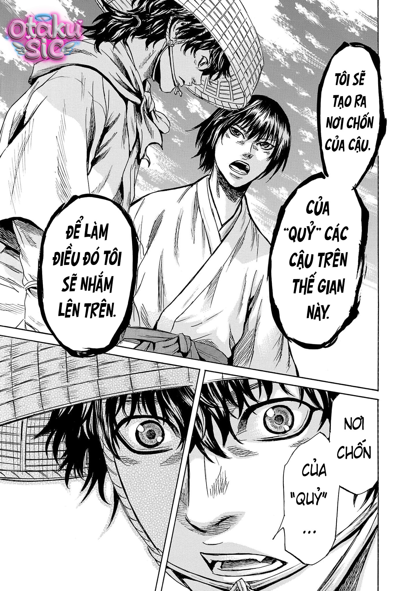 Tomoshibi - Chap 2