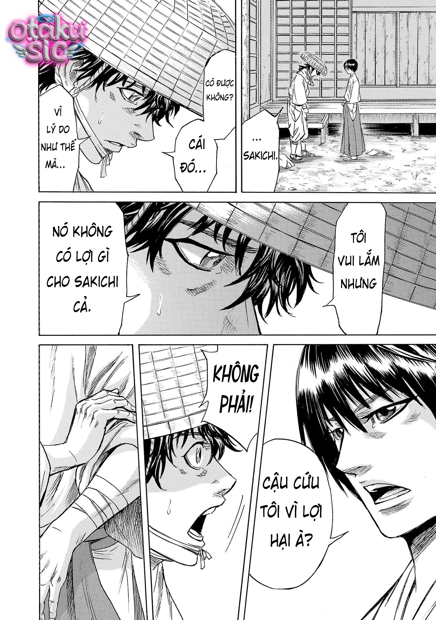 Tomoshibi - Chap 2