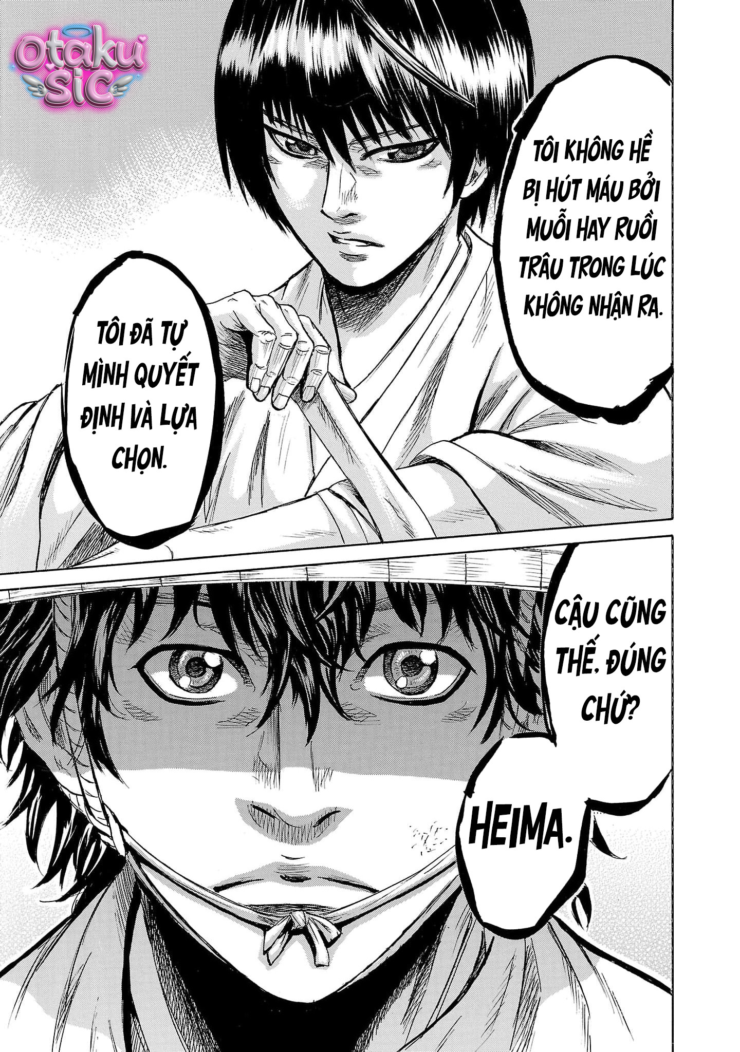 Tomoshibi - Chap 2