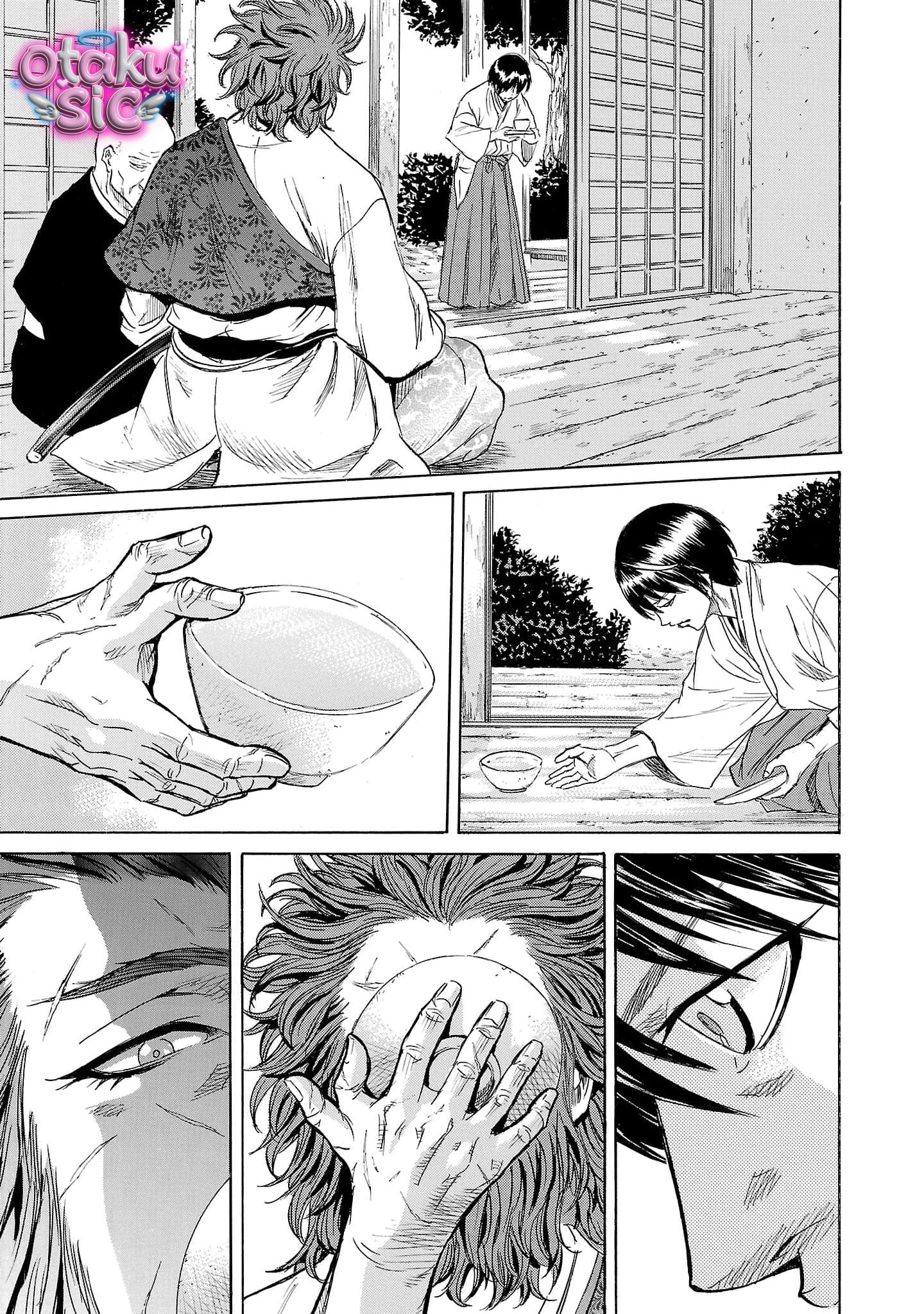 Tomoshibi - Chap 2