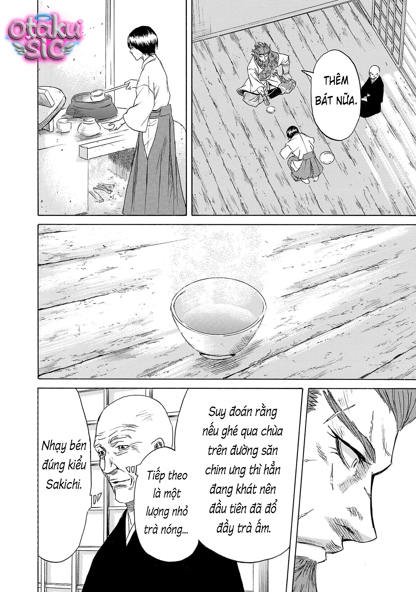 Tomoshibi - Chap 2