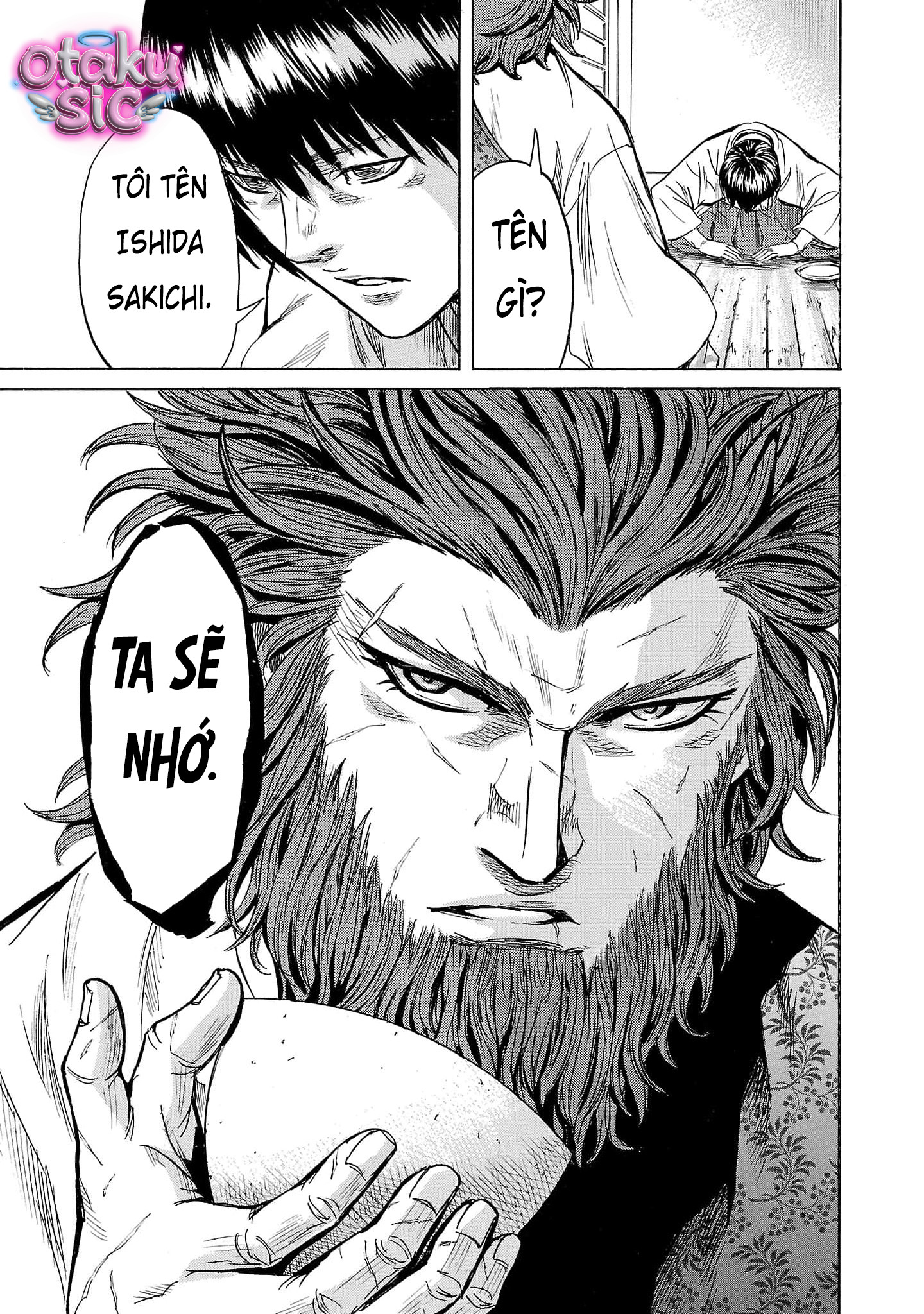 Tomoshibi - Chap 2
