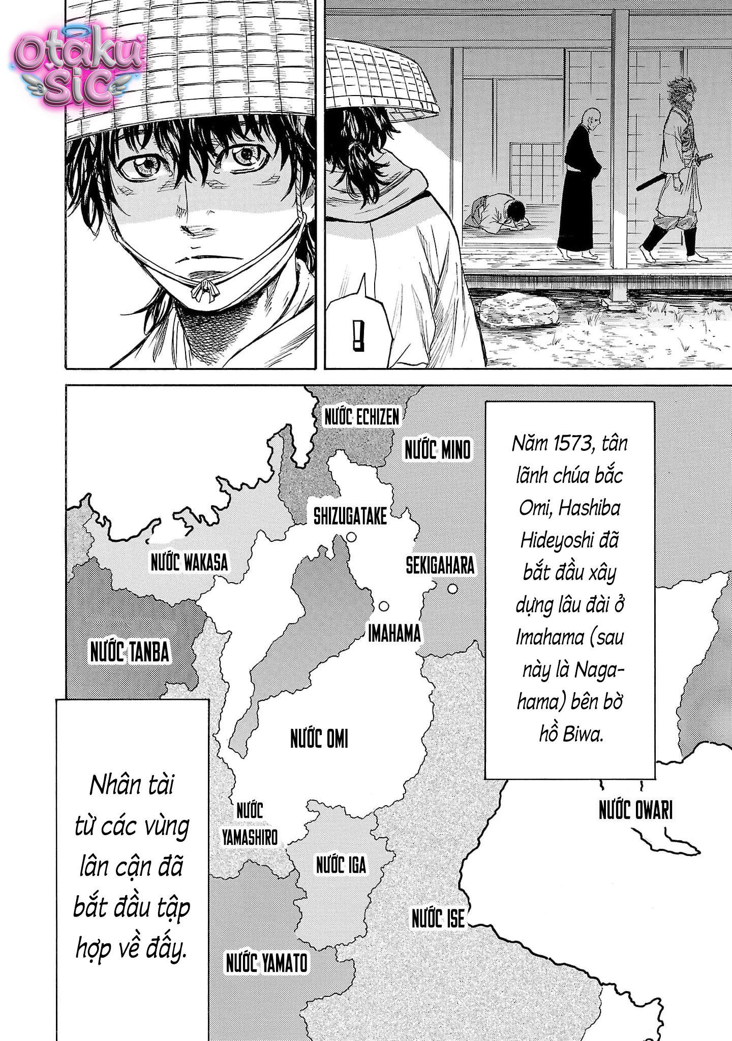 Tomoshibi - Chap 2