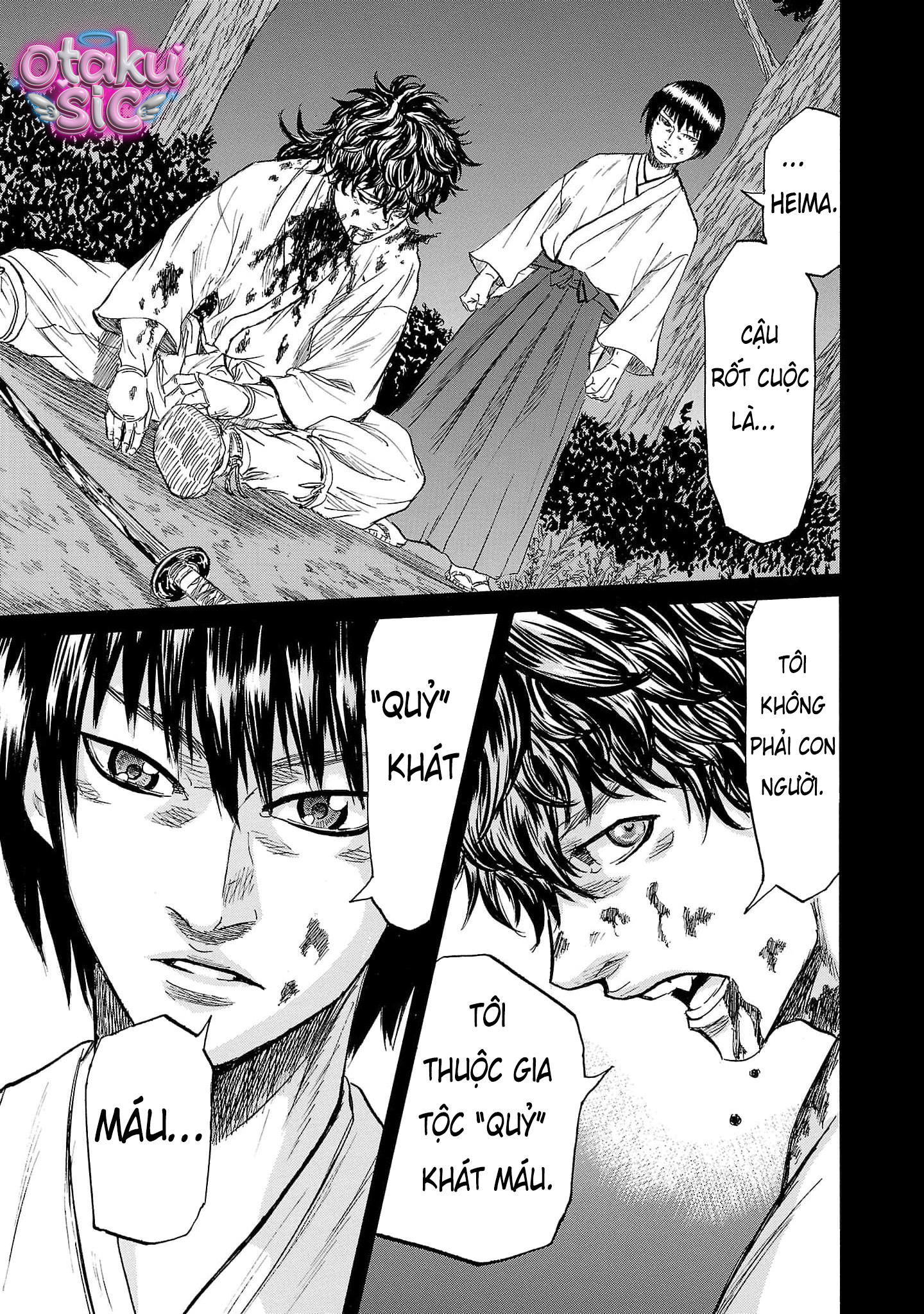 Tomoshibi - Chap 2