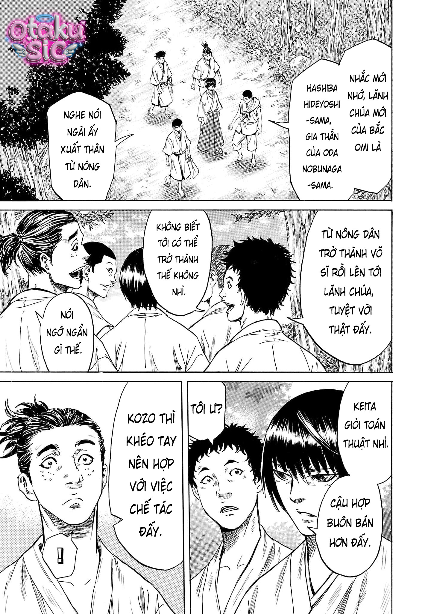 Tomoshibi - Chap 2