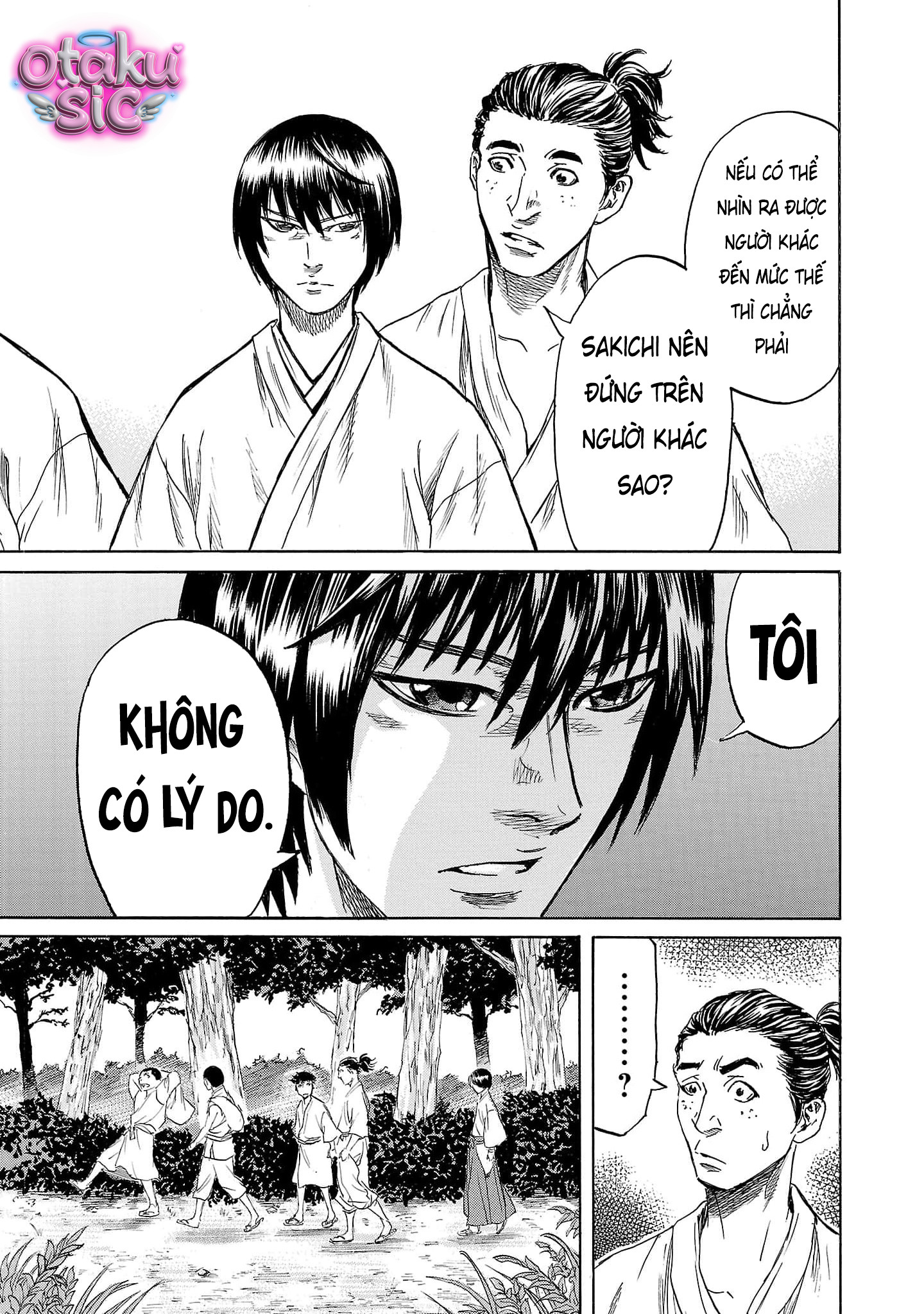 Tomoshibi - Chap 2