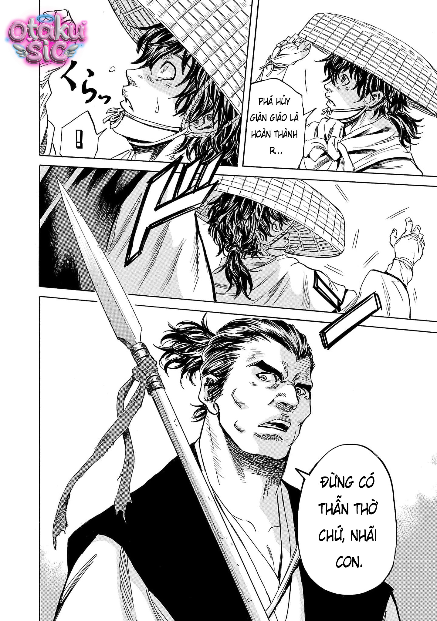 Tomoshibi - Chap 3