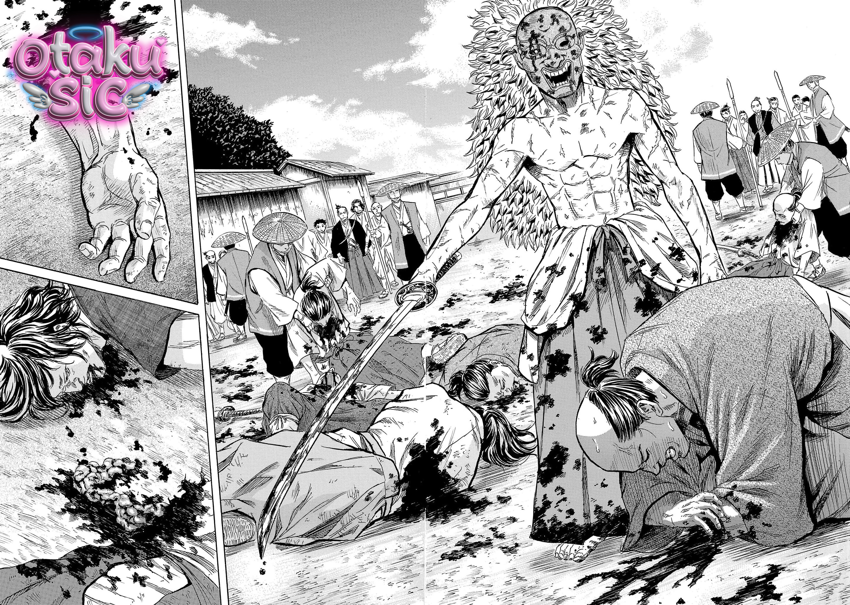 Tomoshibi - Chap 3