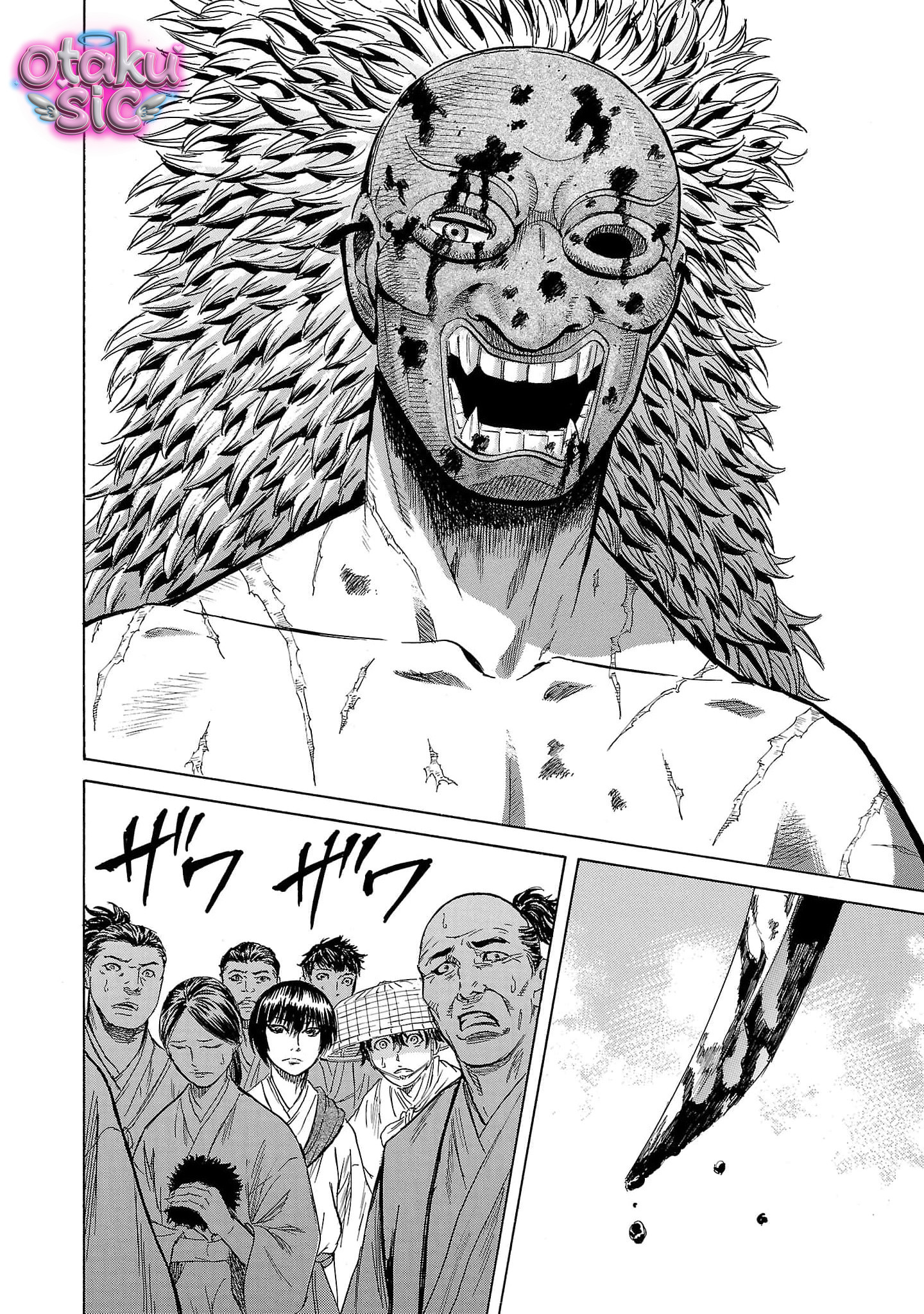 Tomoshibi - Chap 3