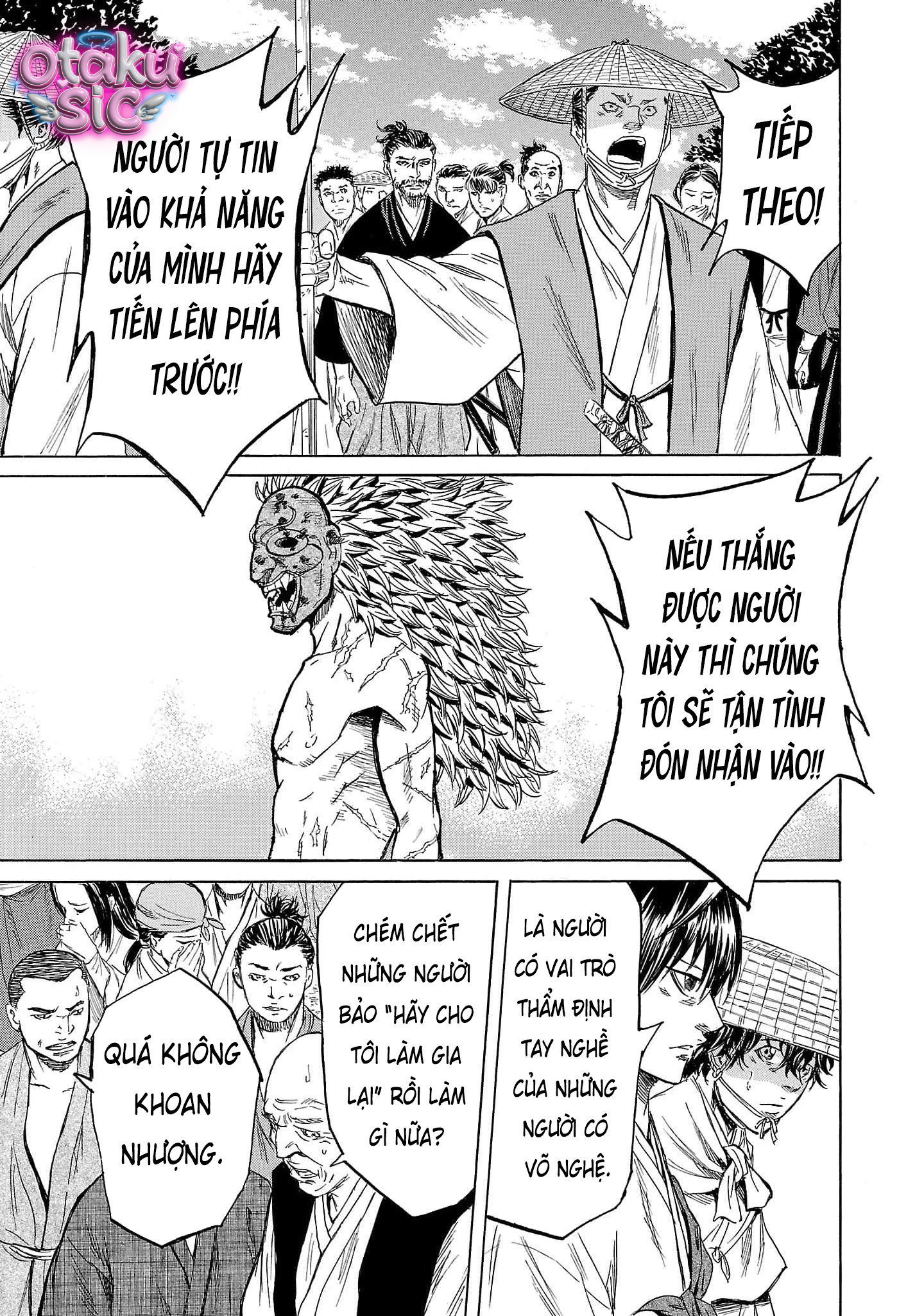 Tomoshibi - Chap 3