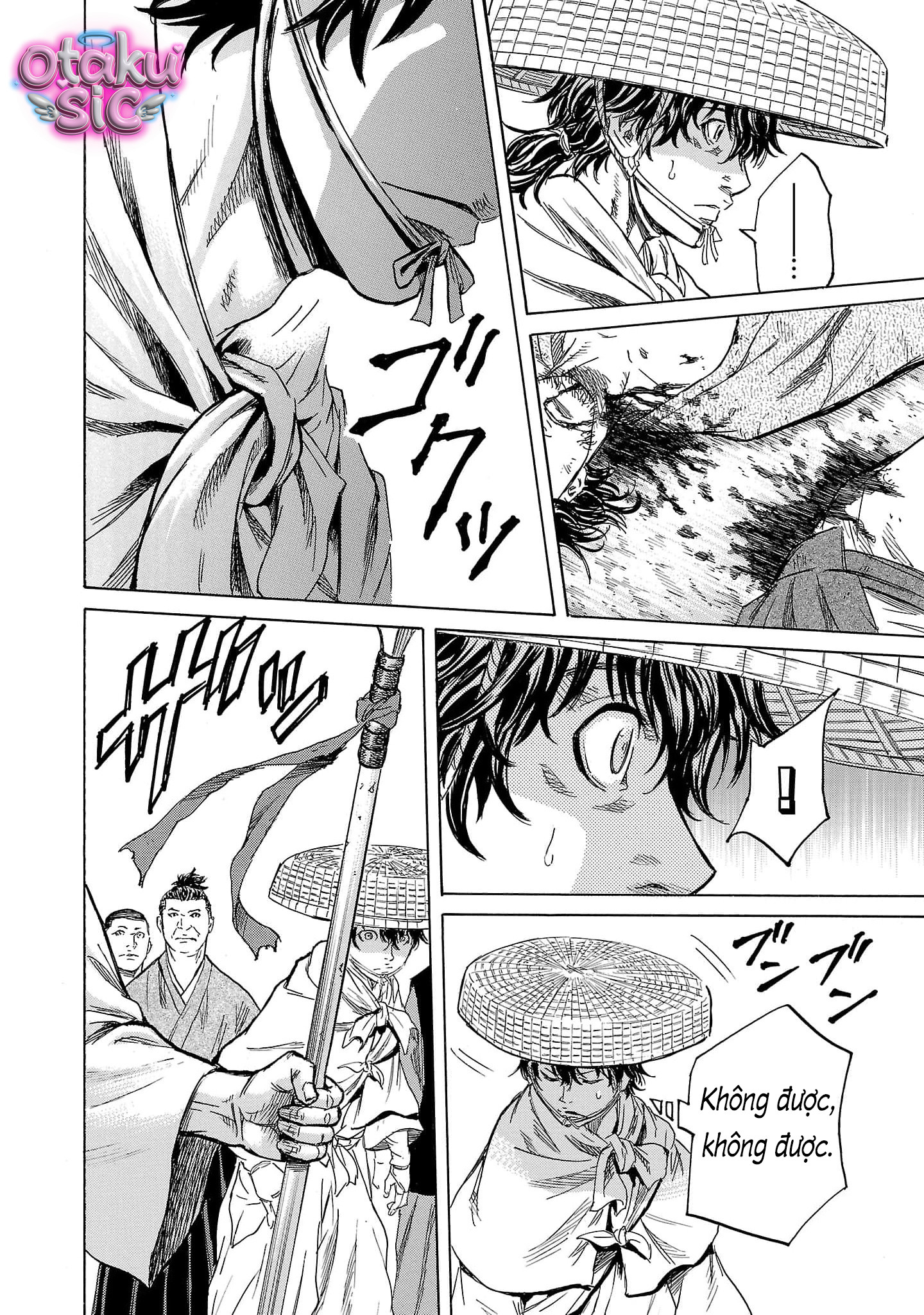 Tomoshibi - Chap 3