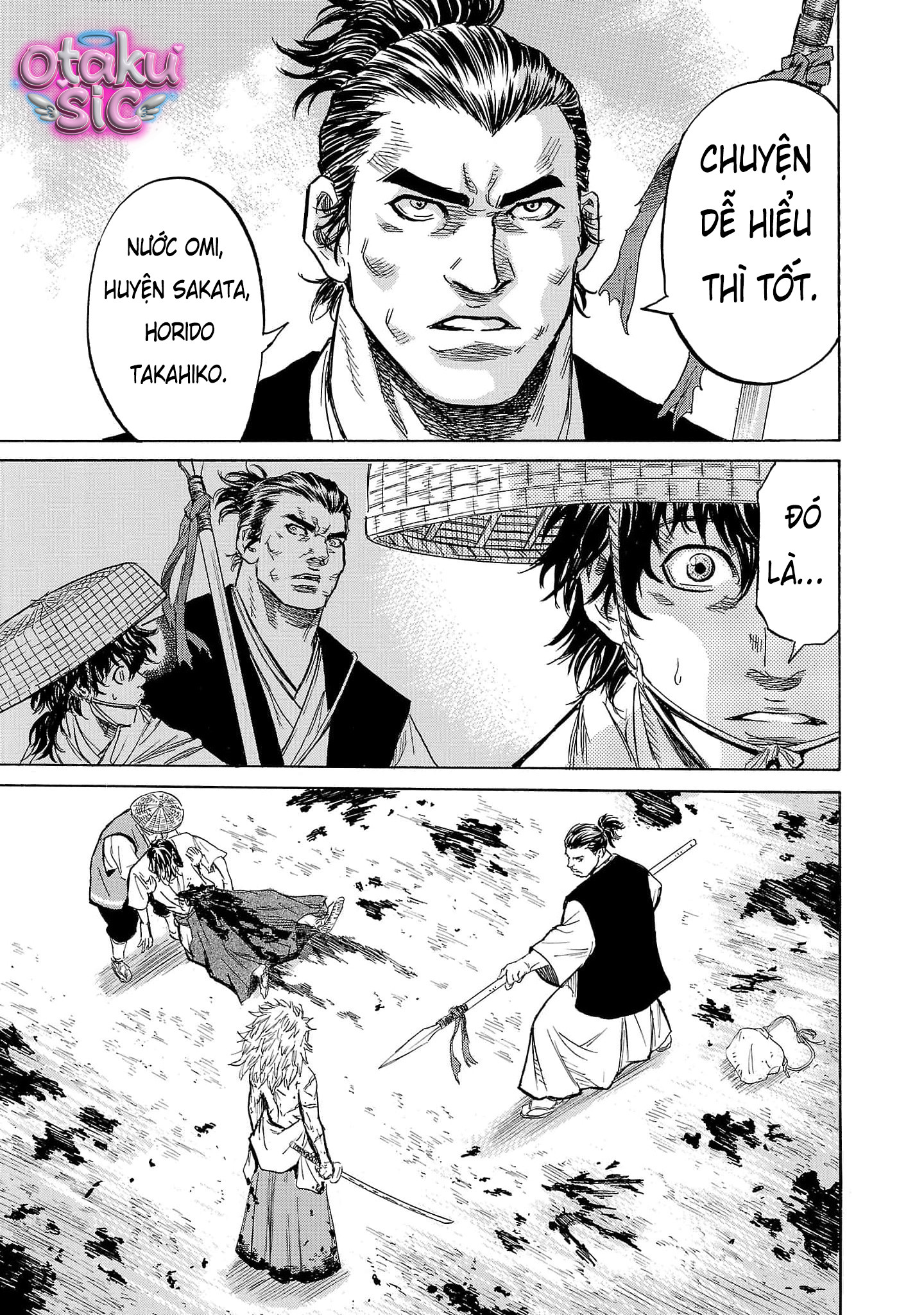 Tomoshibi - Chap 3