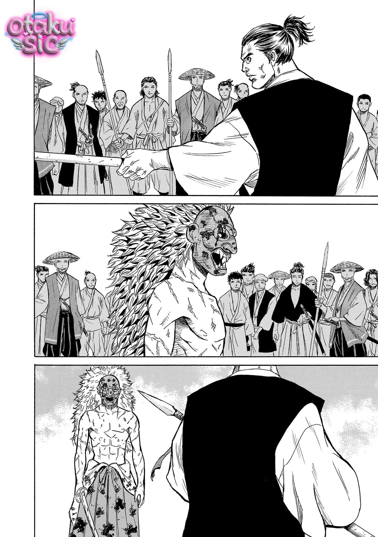 Tomoshibi - Chap 3