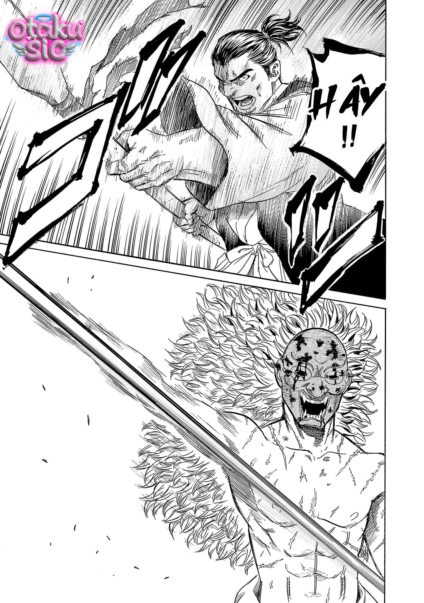 Tomoshibi - Chap 3