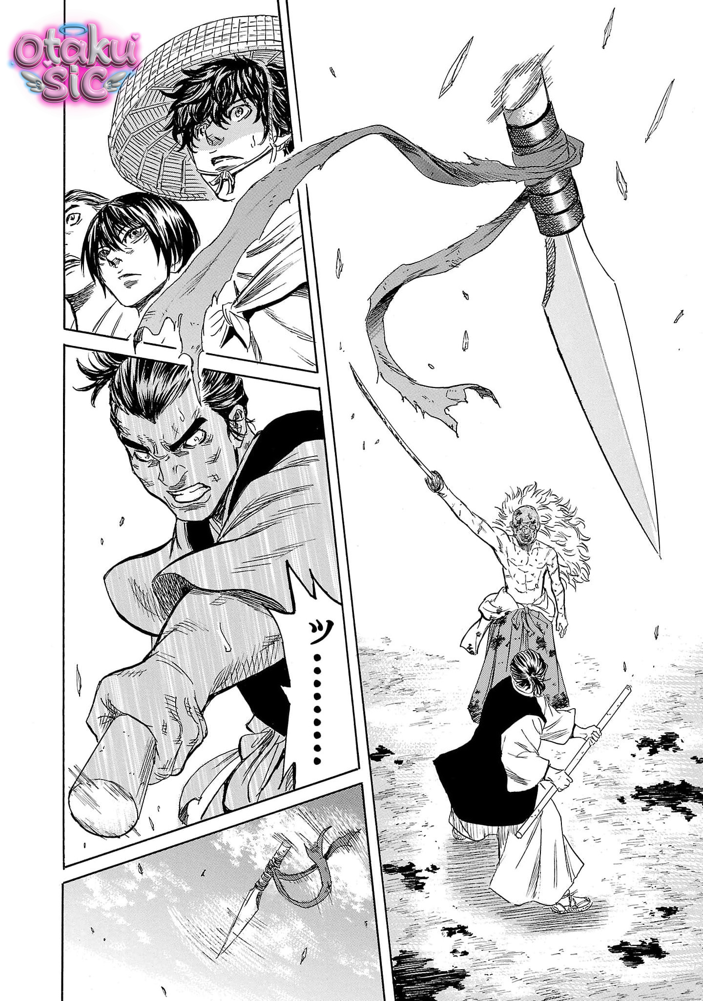 Tomoshibi - Chap 3