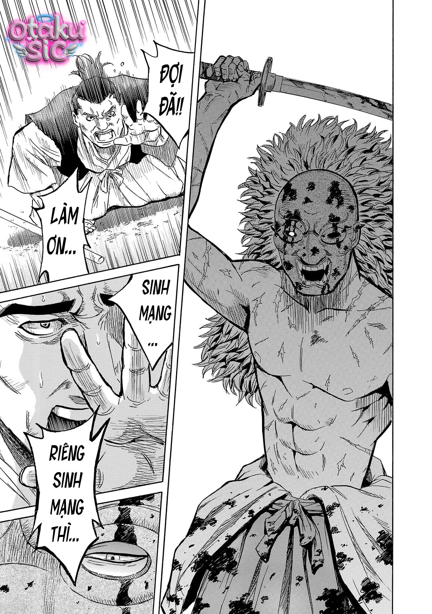 Tomoshibi - Chap 3