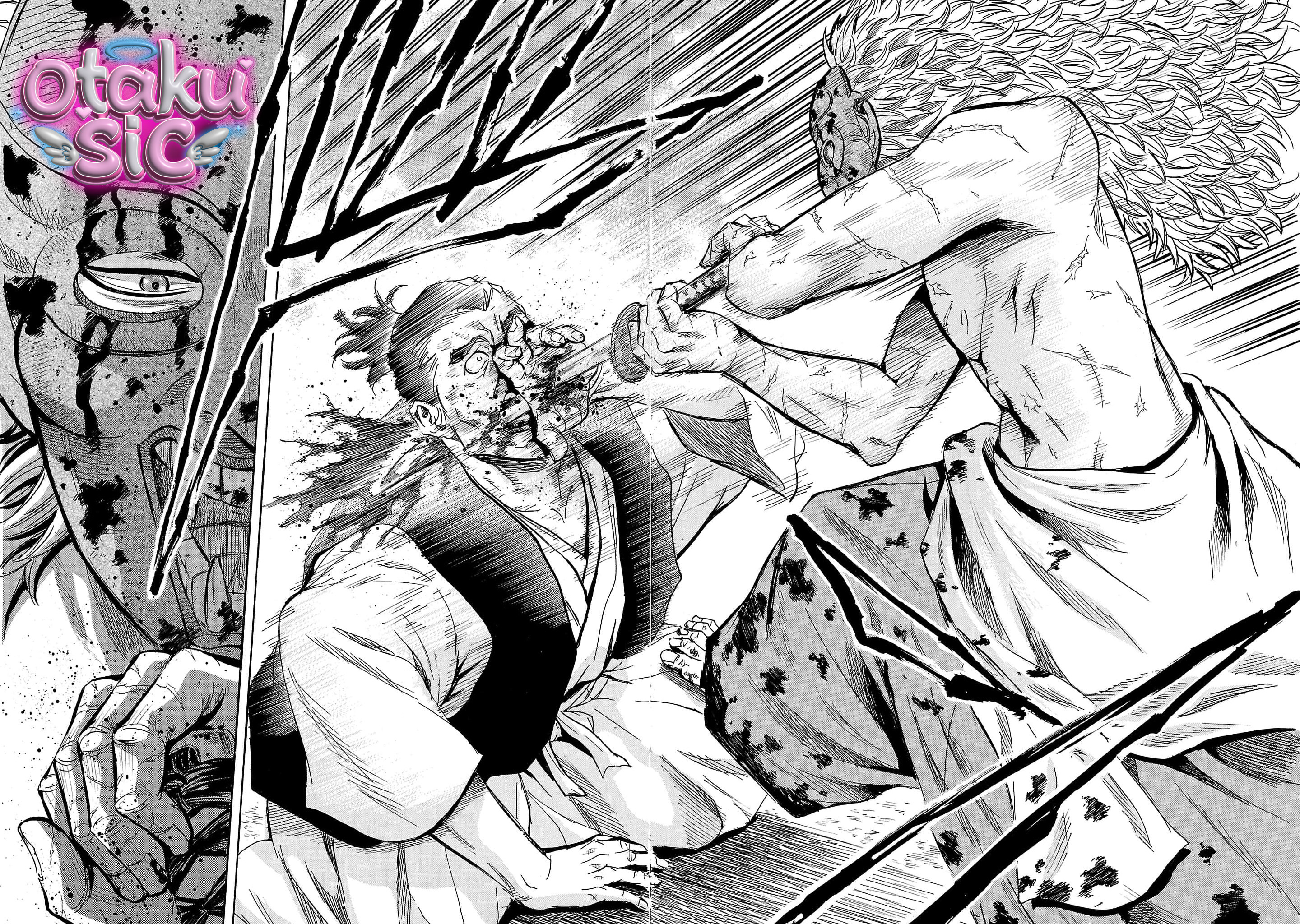 Tomoshibi - Chap 3