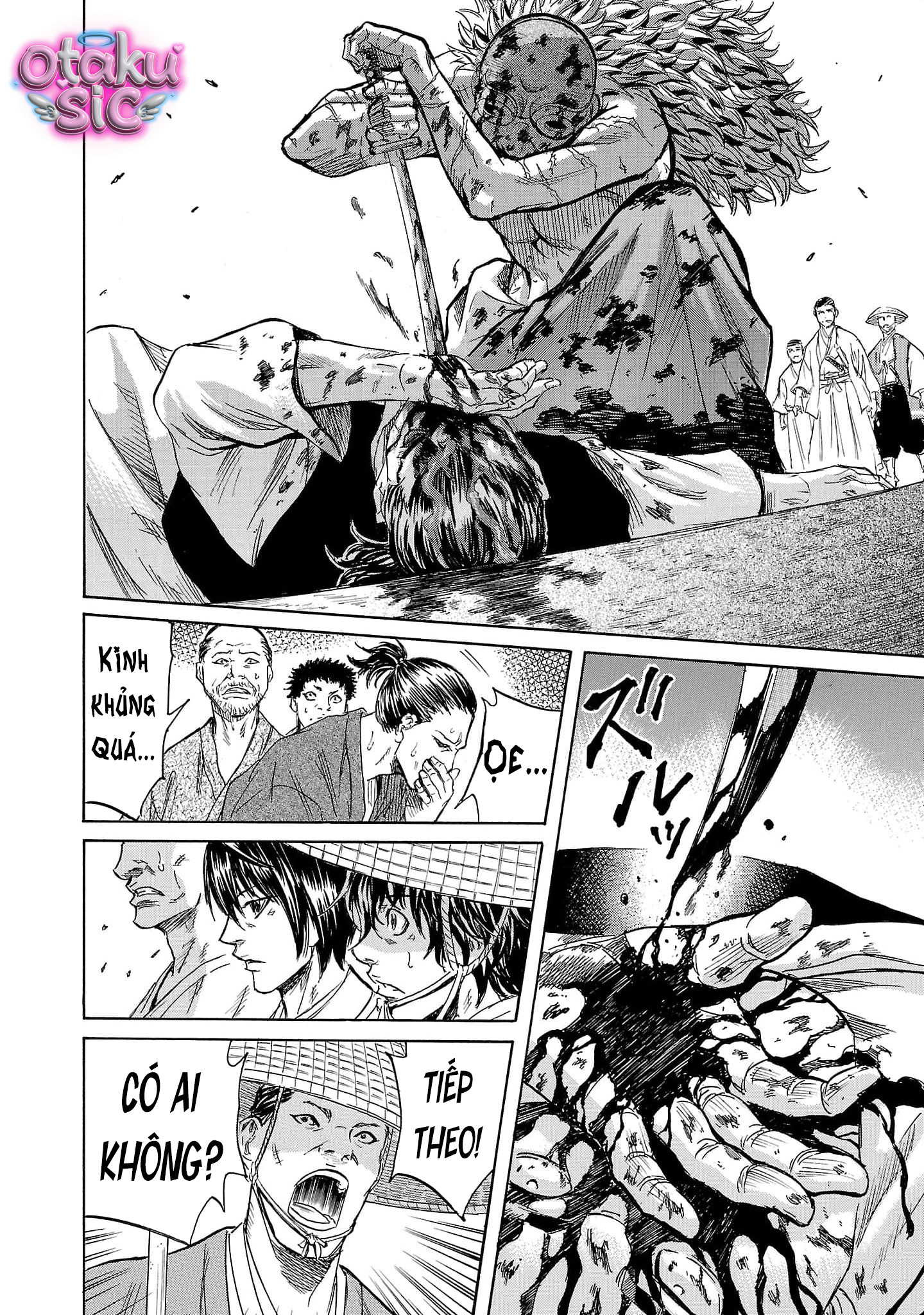 Tomoshibi - Chap 3