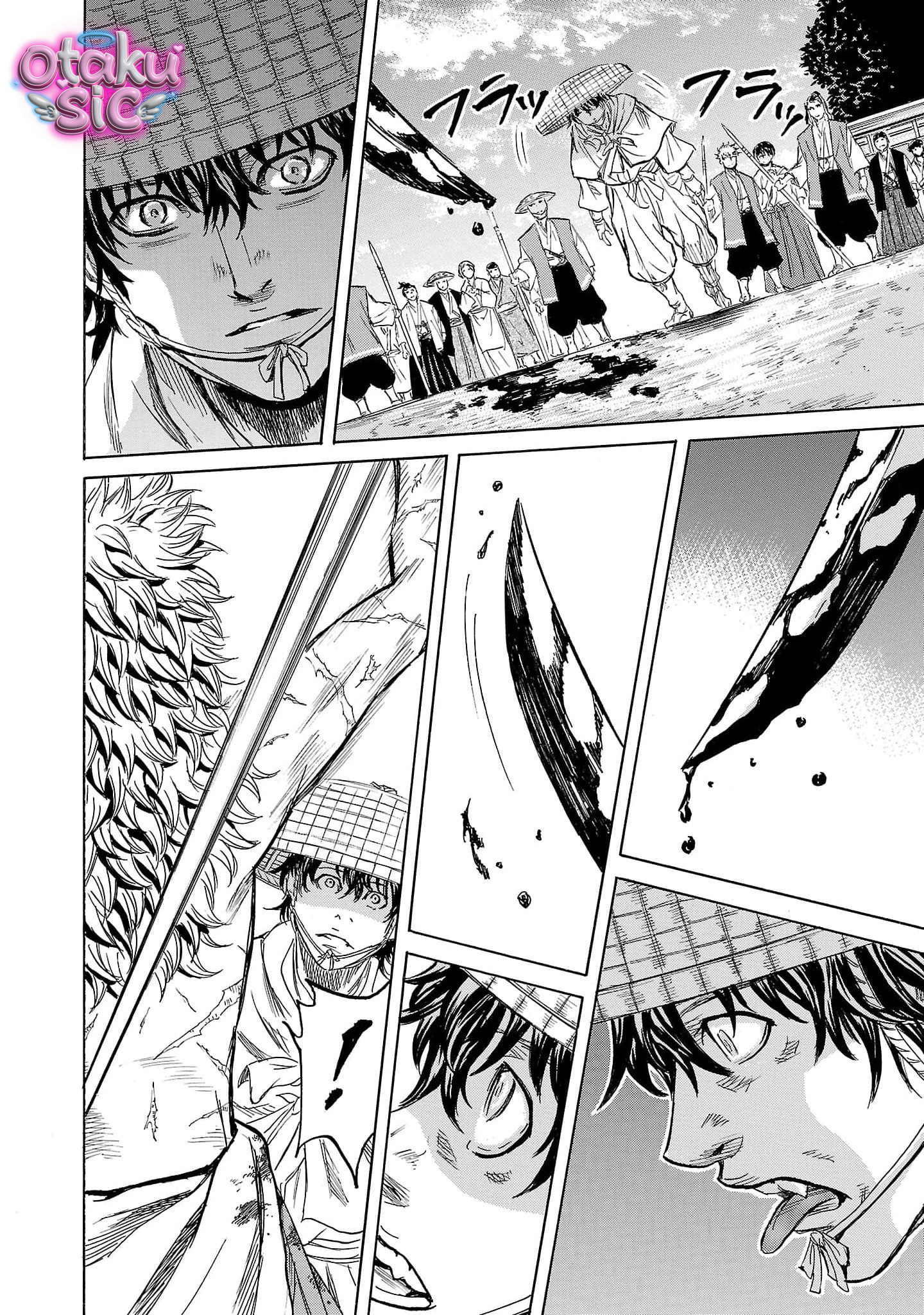 Tomoshibi - Chap 3