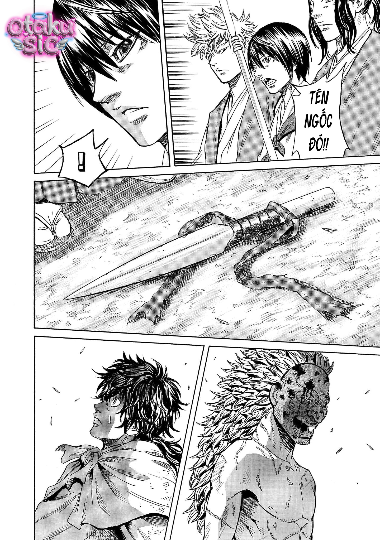 Tomoshibi - Chap 3