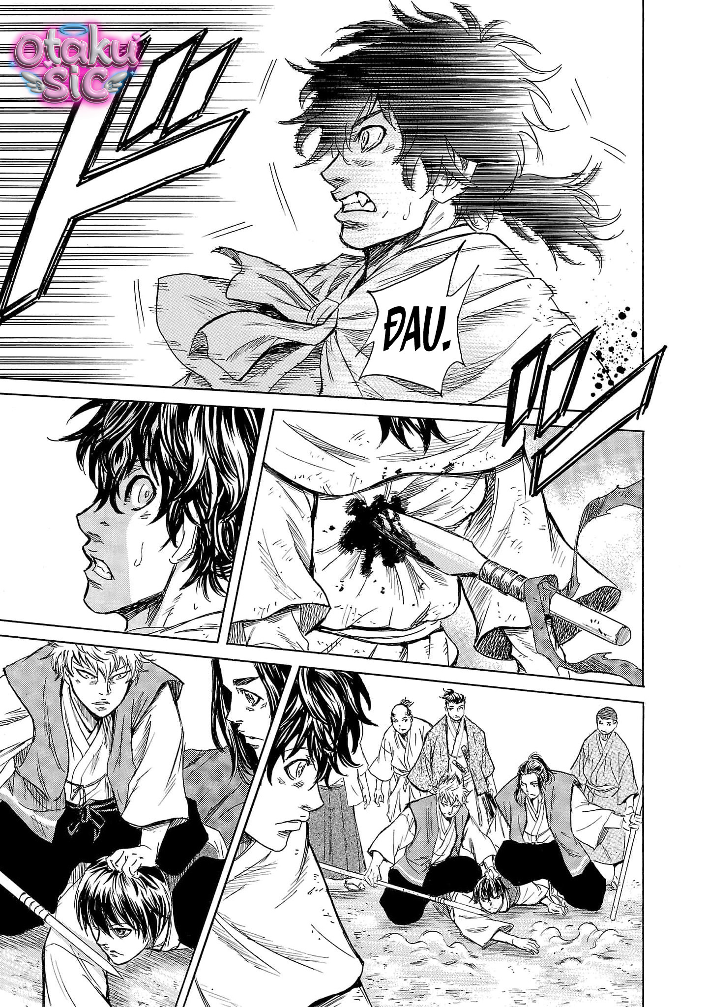 Tomoshibi - Chap 3