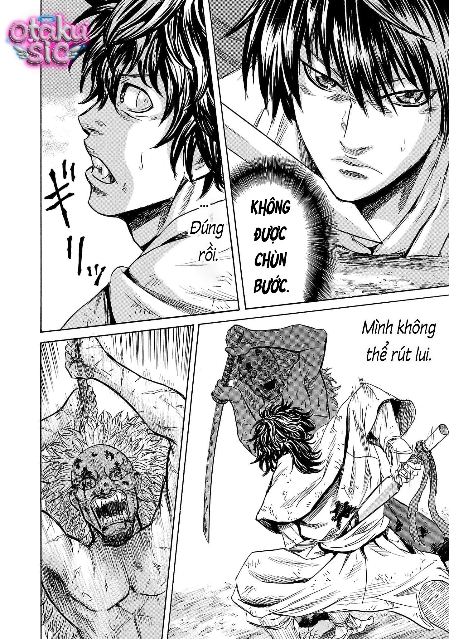 Tomoshibi - Chap 3