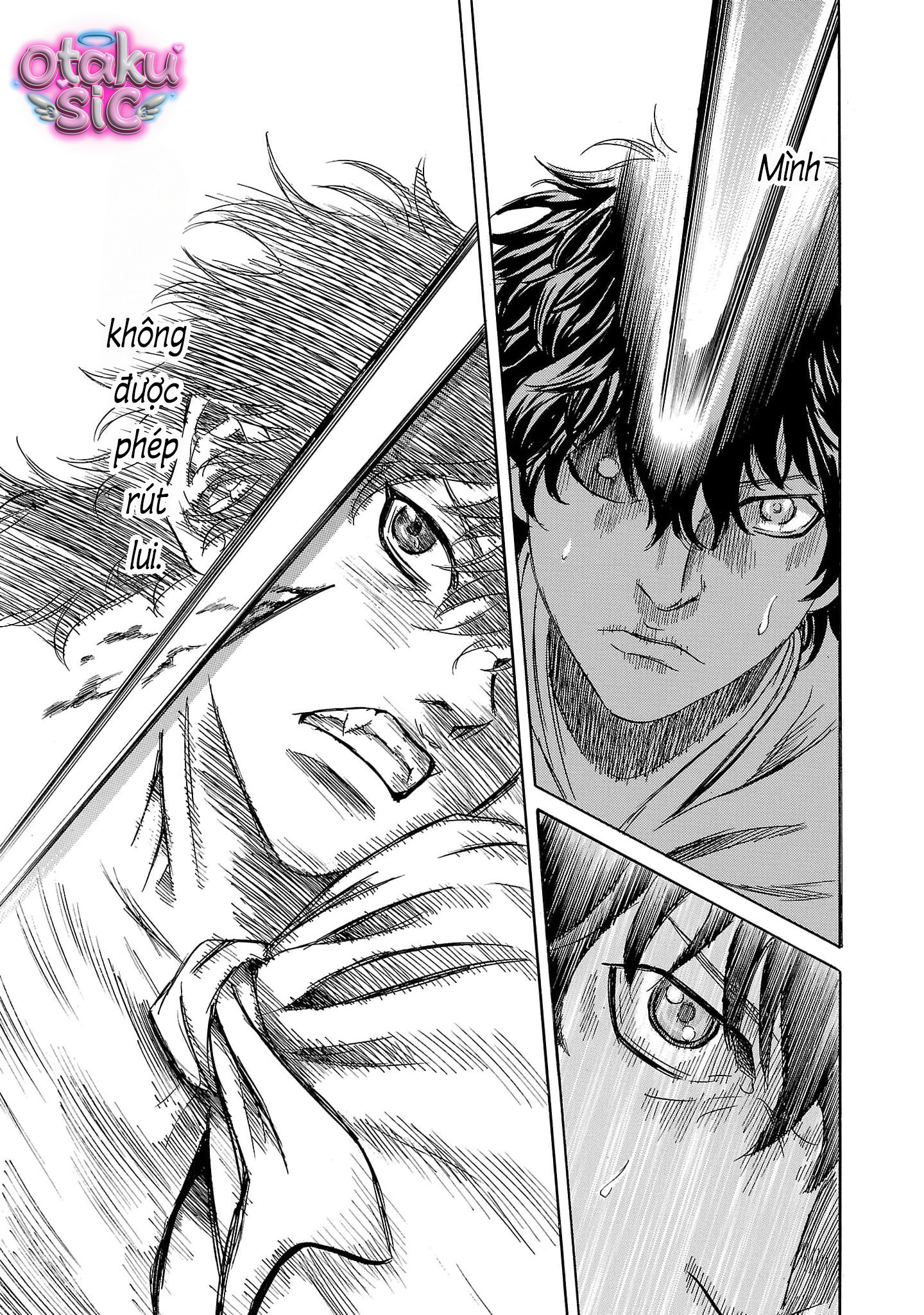 Tomoshibi - Chap 3