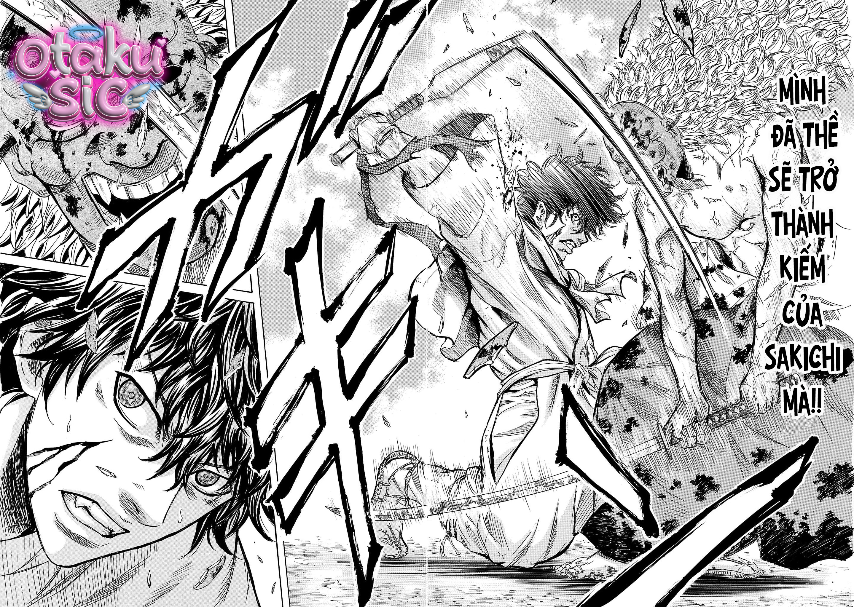Tomoshibi - Chap 3