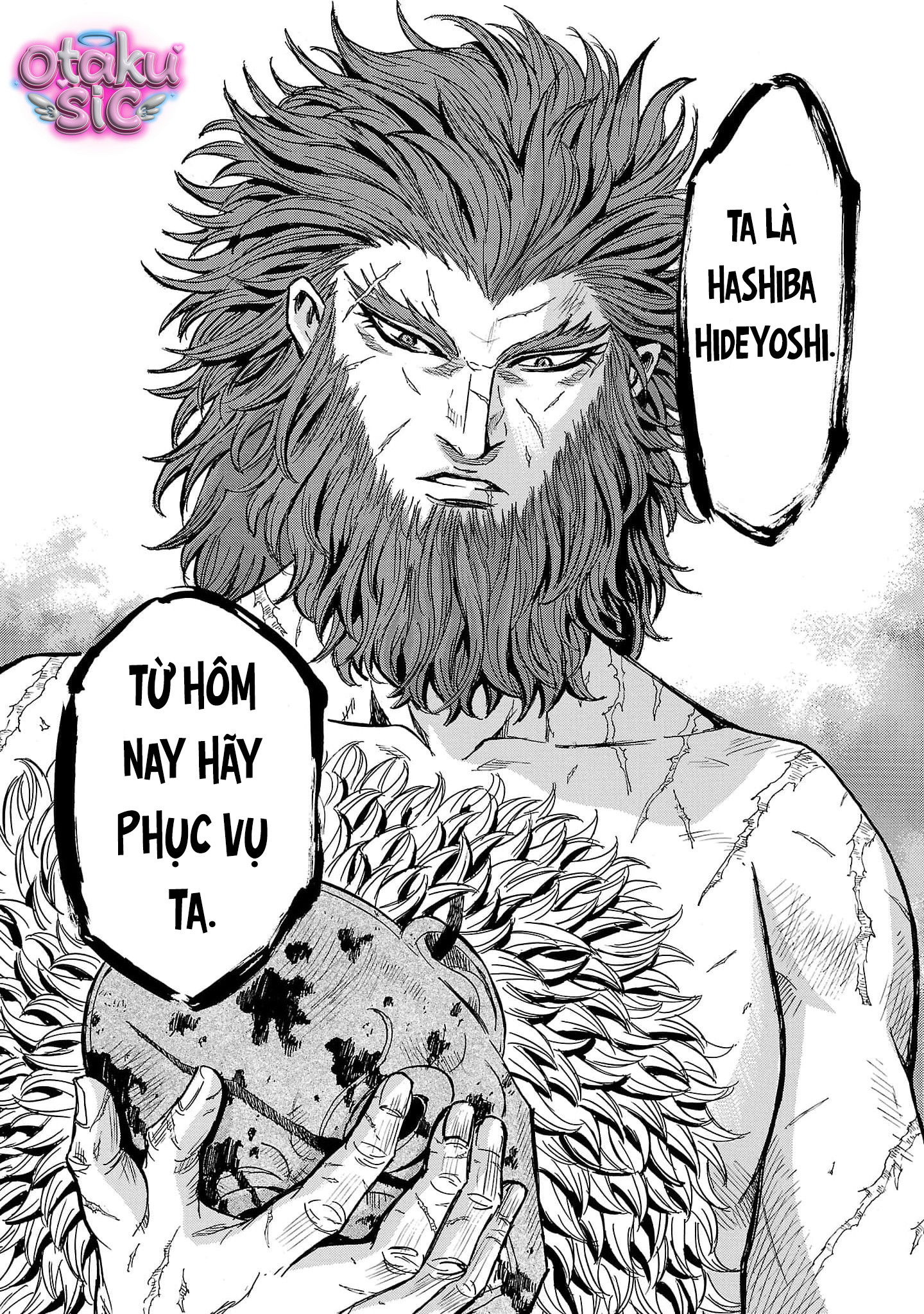 Tomoshibi - Chap 3