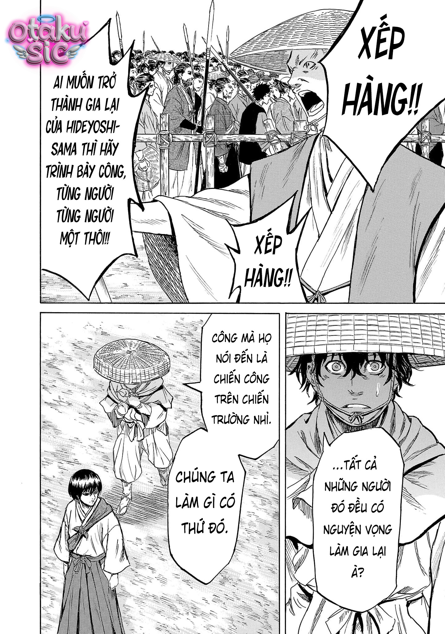 Tomoshibi - Chap 3