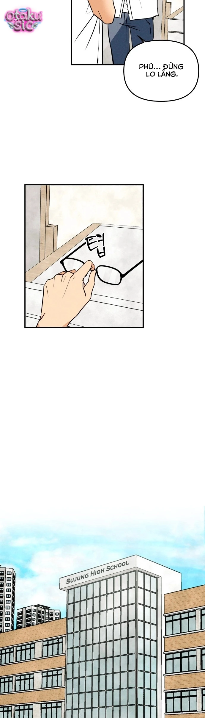 Top dog Kim Jian - Chap 1