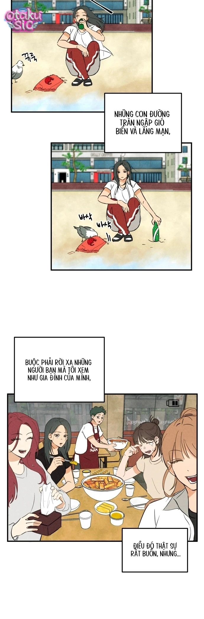 Top dog Kim Jian - Chap 1