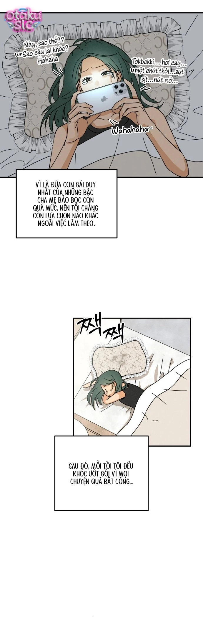 Top dog Kim Jian - Chap 1