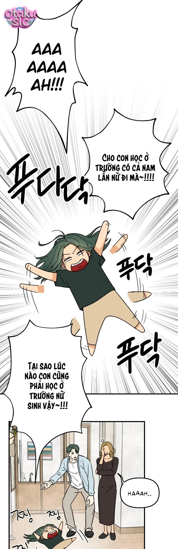 Top dog Kim Jian - Chap 1