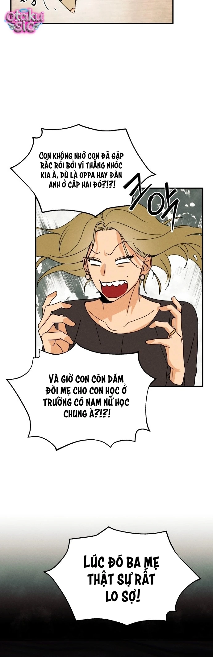 Top dog Kim Jian - Chap 1