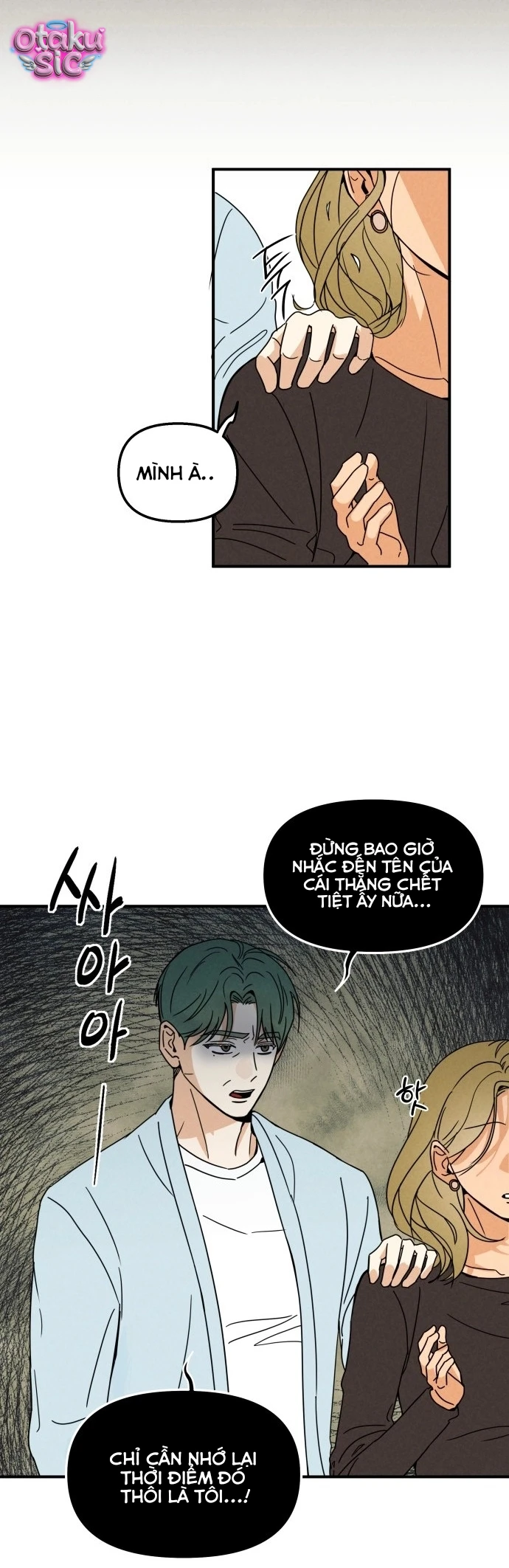 Top dog Kim Jian - Chap 1