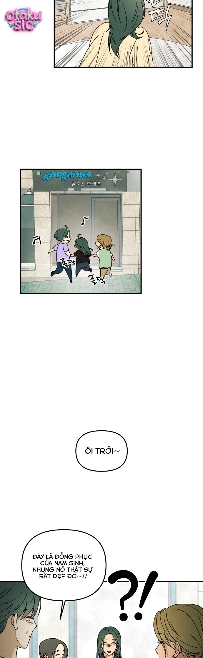 Top dog Kim Jian - Chap 1
