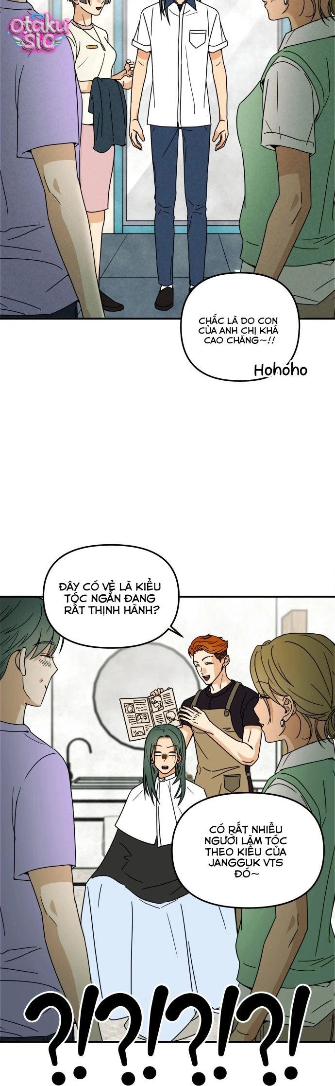 Top dog Kim Jian - Chap 1