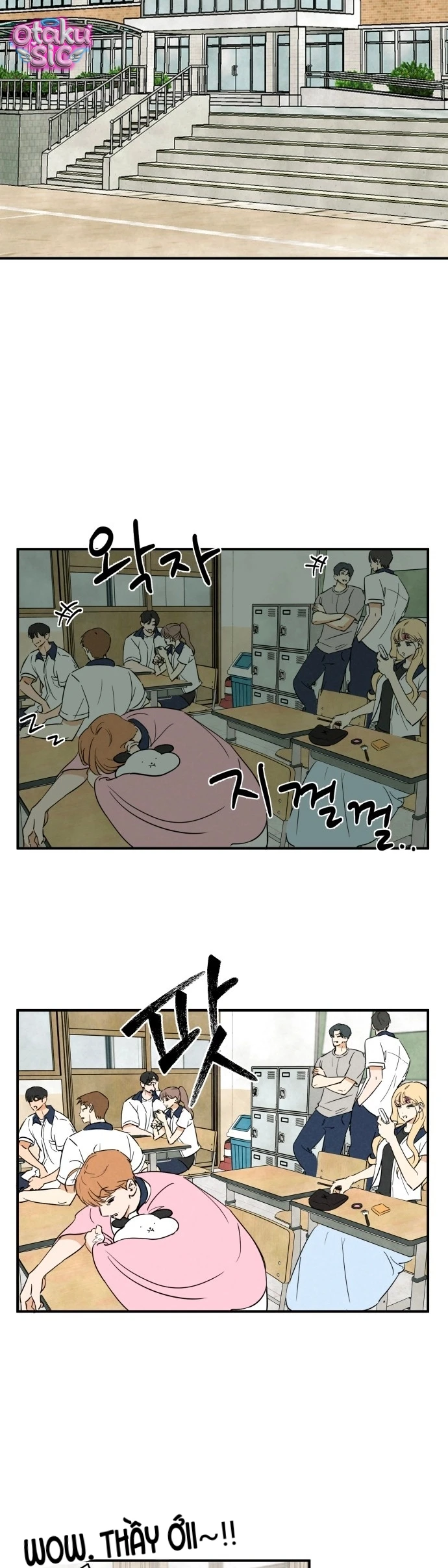 Top dog Kim Jian - Chap 1