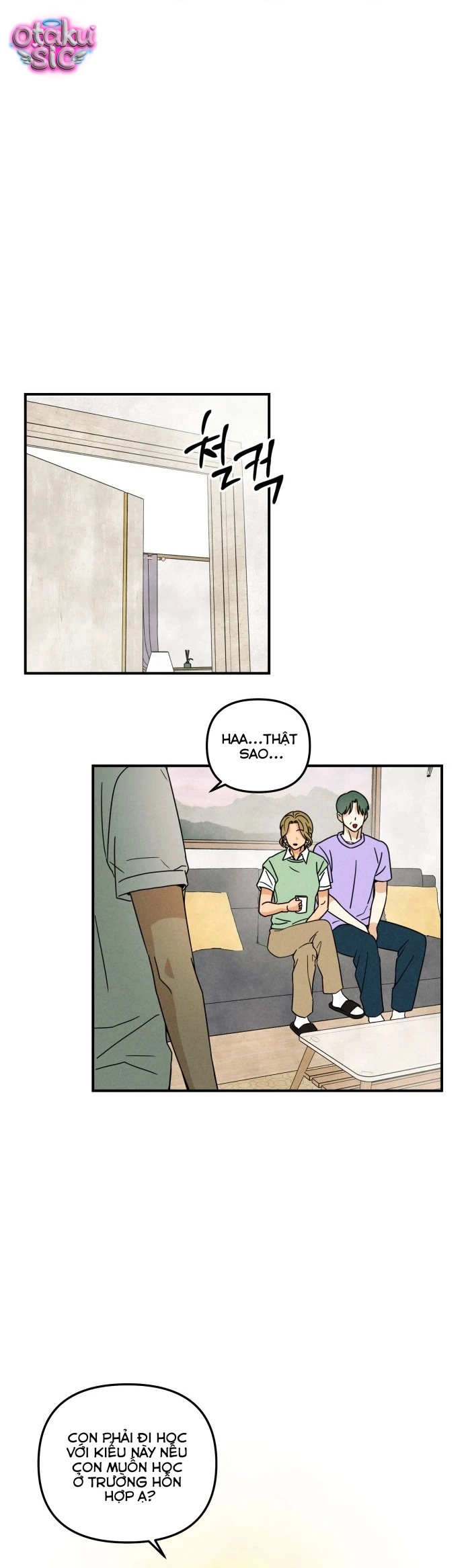 Top dog Kim Jian - Chap 1