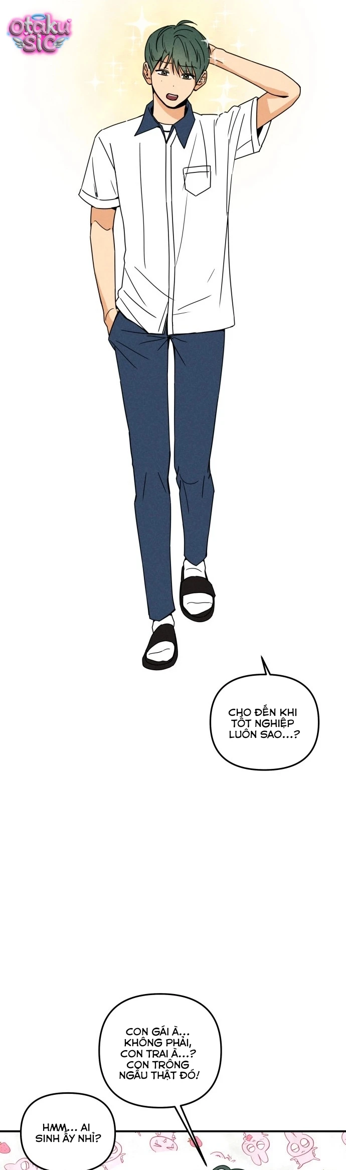 Top dog Kim Jian - Chap 1