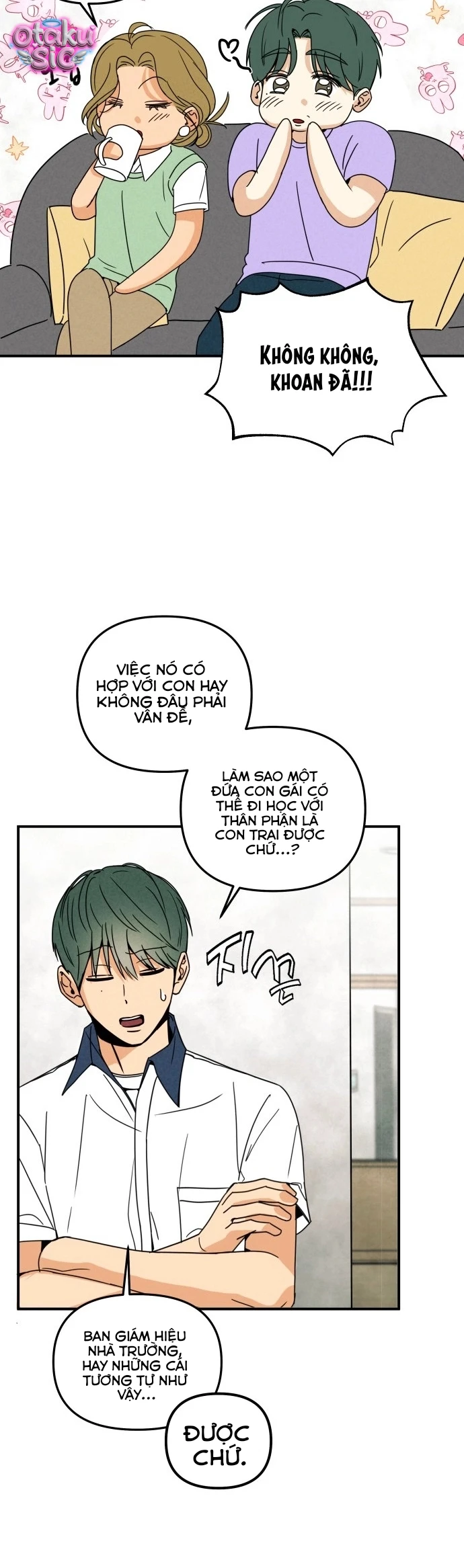 Top dog Kim Jian - Chap 1