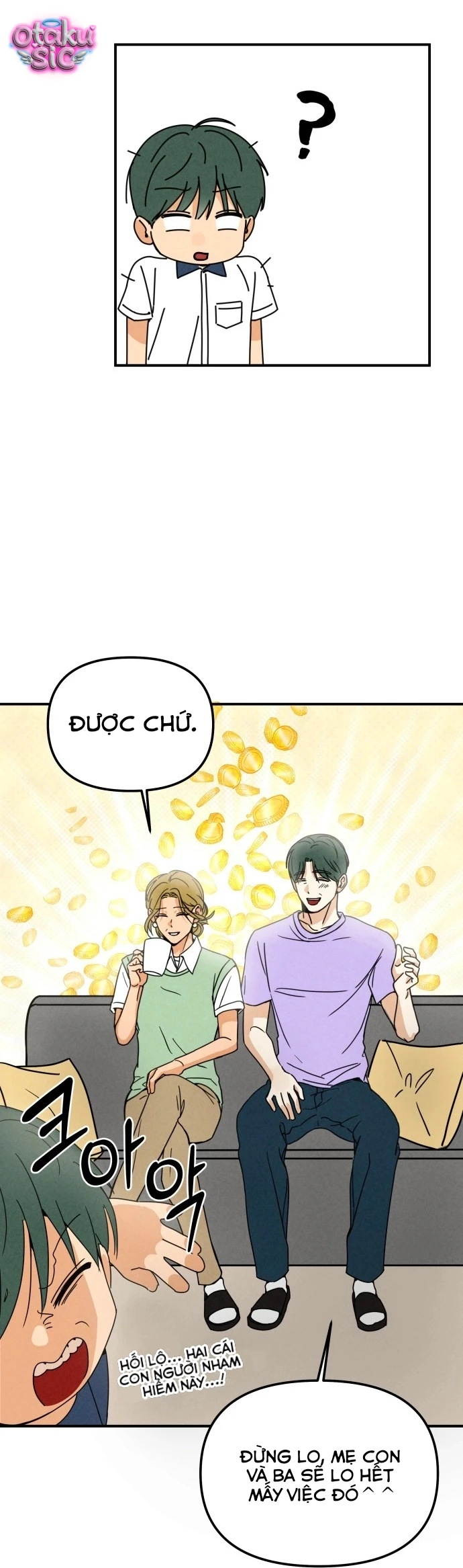Top dog Kim Jian - Chap 1